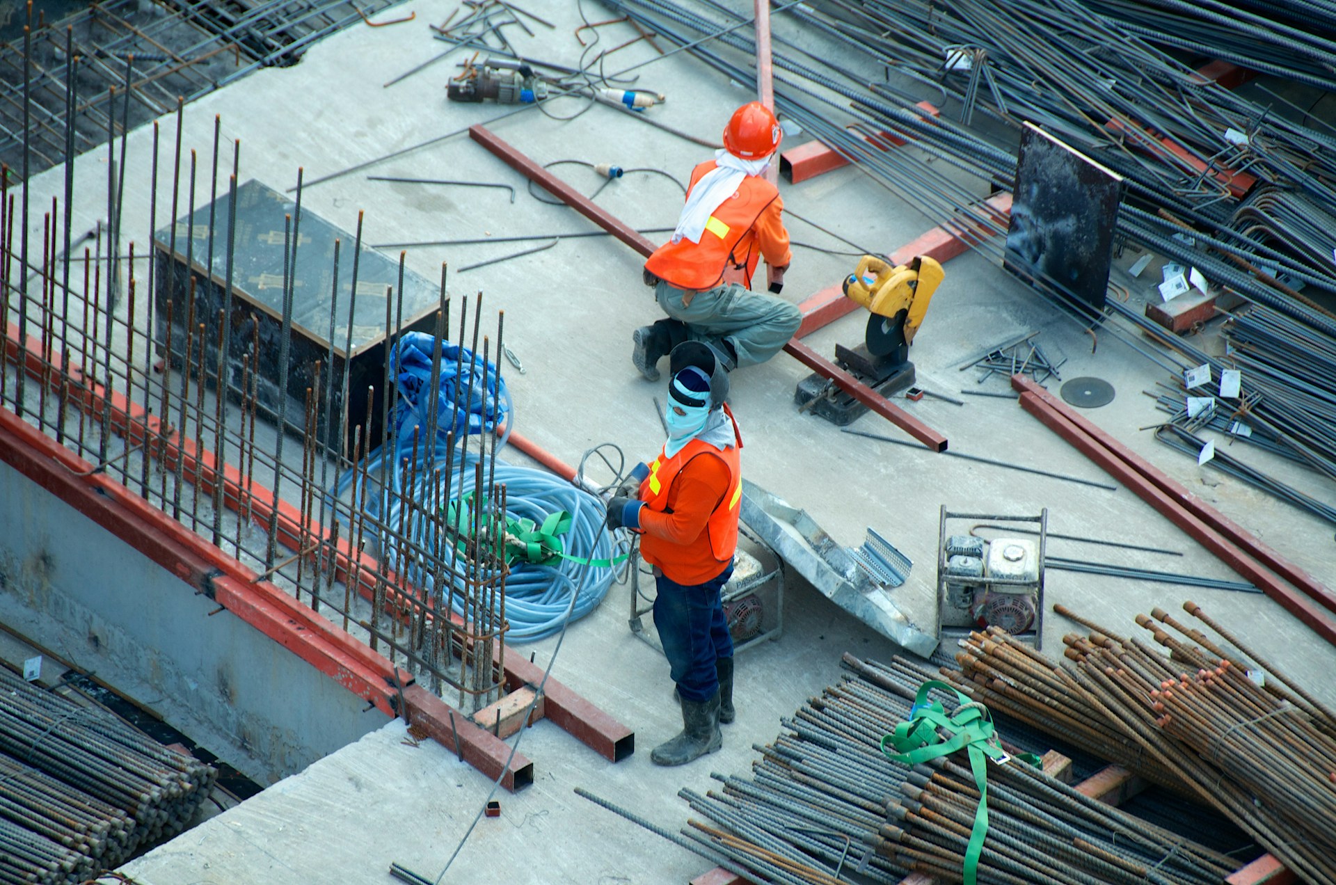 Gate Construction